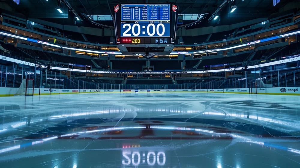 # Tre 20-minutersperioder utgör grunden